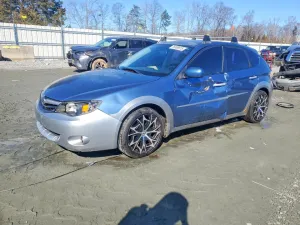 2010 SUBARU IMPREZA