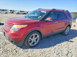 2014 FORD EXPLORER