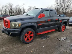 2008 DODGE RAM 1500