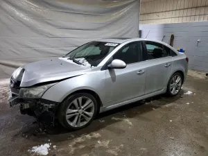 2015 CHEVROLET CRUZE