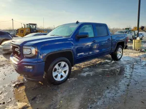 2017 GMC SIERRA