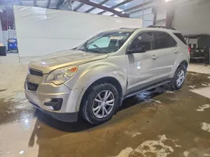 2015 CHEVROLET EQUINOX