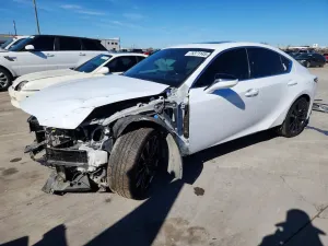 2021 LEXUS IS 350 F S