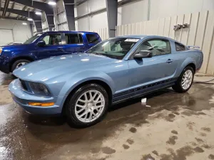 2005 FORD MUSTANG