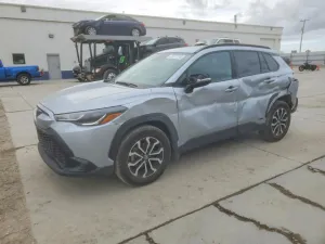 2024 TOYOTA COROLLA CR