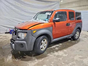 2005 HONDA ELEMENT