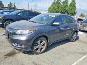 2017 HONDA HR-V