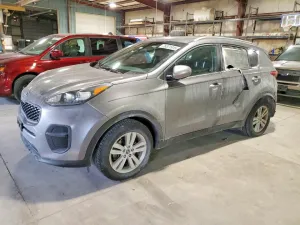 2019 KIA SPORTAGE