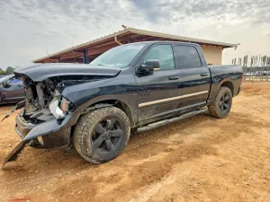 2018 RAM 1500