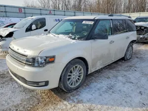 2019 FORD FLEX
