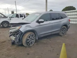 2019 HONDA PILOT
