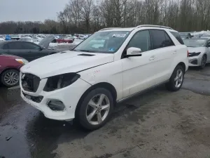 2018 MERCEDES-BENZ GLE-CLASS