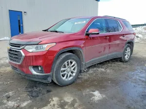 2019 CHEVROLET TRAVERSE