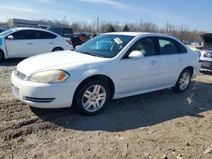 2013 CHEVROLET IMPALA