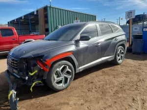 2022 HYUNDAI TUCSON