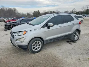 2018 FORD ECOSPORT