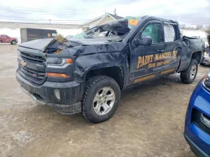 2016 CHEVROLET ALL Models