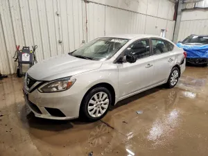 2019 NISSAN SENTRA