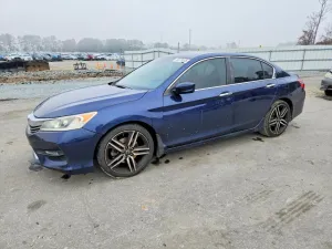 2016 HONDA ACCORD