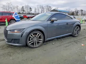 2016 AUDI TT