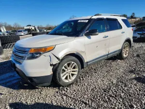 2012 FORD EXPLORER