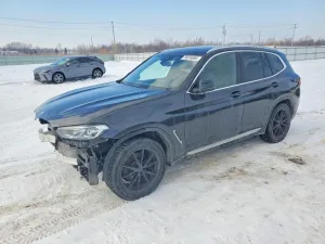 2022 BMW X3