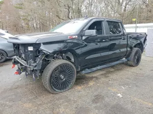 2021 CHEVROLET ALL Models