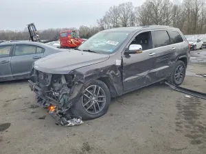 2018 JEEP GRAND CHER