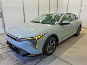 2025 KIA K4