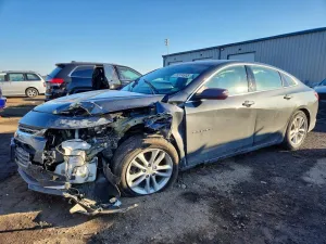 2017 CHEVROLET MALIBU