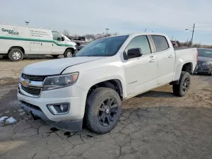 2020 CHEVROLET COLORADO
