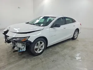 2024 CHEVROLET MALIBU