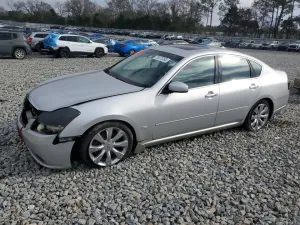 2006 INFINITI M35