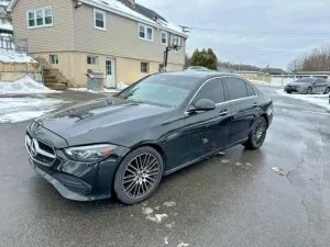 2023 MERCEDES-BENZ C-CLASS