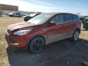 2016 FORD ESCAPE