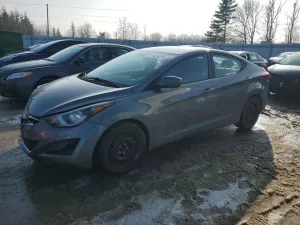 2014 HYUNDAI ELANTRA