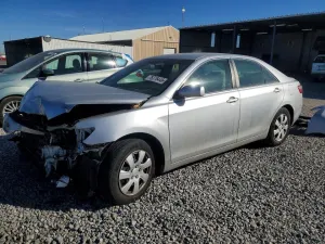 2007 TOYOTA CAMRY