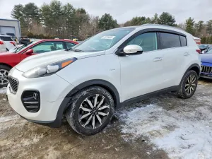 2017 KIA SPORTAGE