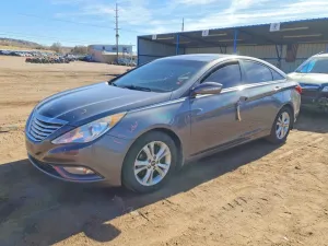 2011 HYUNDAI SONATA