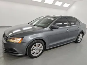 2017 VOLKSWAGEN JETTA
