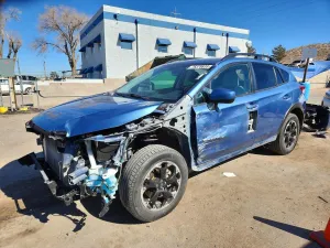 2021 SUBARU CROSSTREK