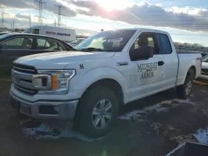 2019 FORD F-150
