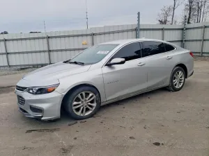 2018 CHEVROLET MALIBU