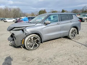2023 MITSUBISHI OUTLANDER