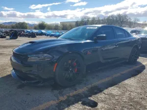 2018 DODGE CHARGER