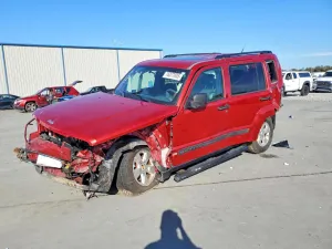 2010 JEEP LIBERTY