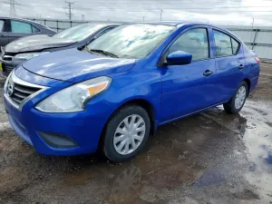 2017 NISSAN VERSA