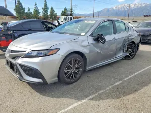 2024 TOYOTA CAMRY