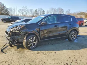2022 KIA SPORTAGE