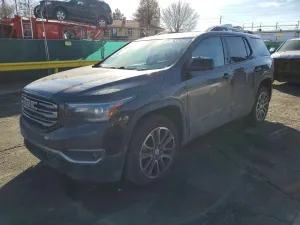 2017 GMC ACADIA